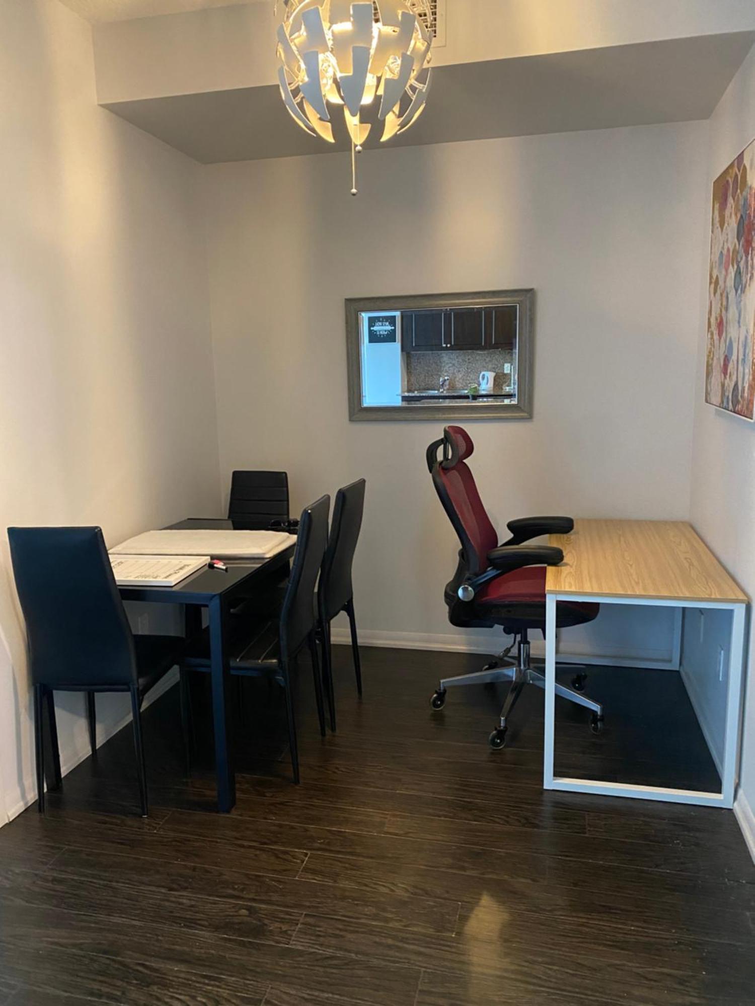 Executive 1 Bedroom Condo Sleeps 2 Toronto Ngoại thất bức ảnh