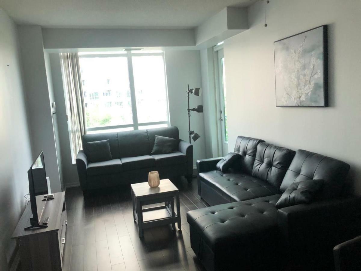 Executive 1 Bedroom Condo Sleeps 2 Toronto Ngoại thất bức ảnh